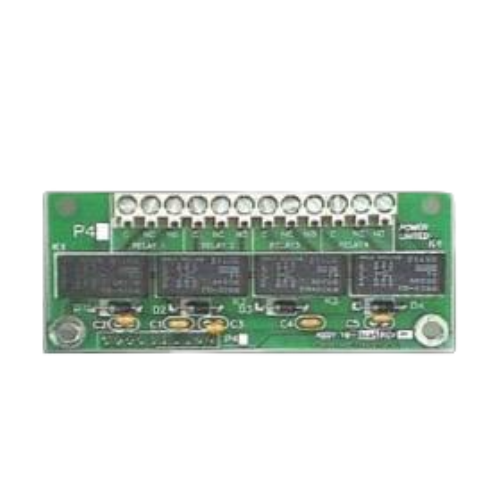 [10-2204] Ensamble pcb crm4, módulo de relé de supervisión