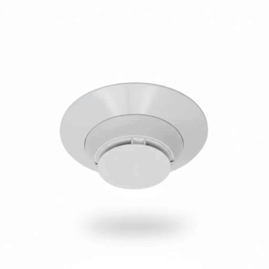 [SD365] ADDRESSABLE LOW-PROFILE PHOTOELECTRIC SMOKE DETECTOR; WHITE; LITESPEED ONLY; INCLUDES BASE