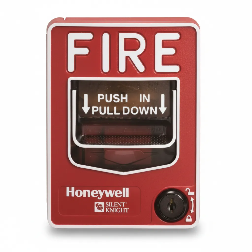 [SK-PULL-DA] INTELLIGENT PULL STATION DUAL ACTION