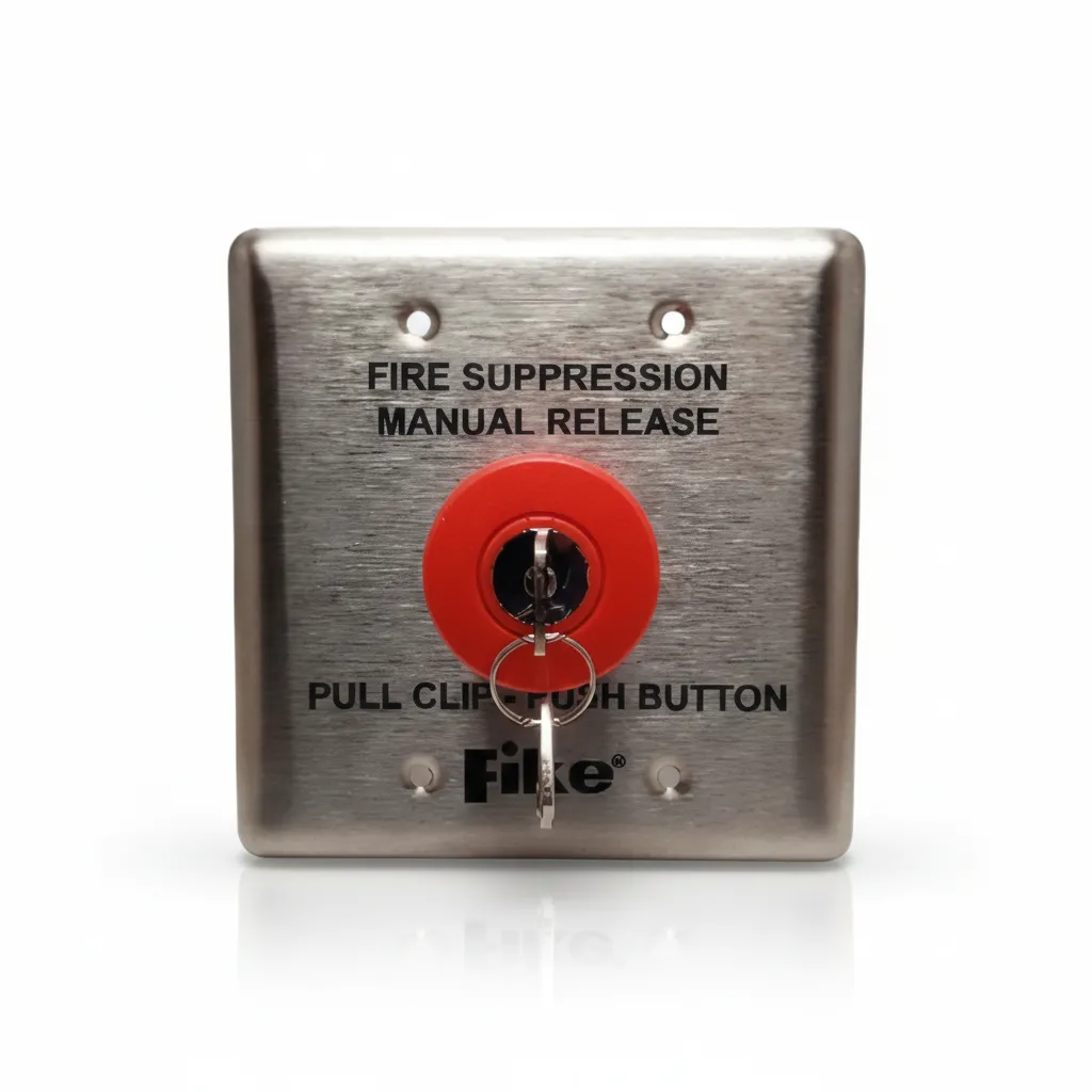 [10-2963] Switch assembly, manual release 22mm