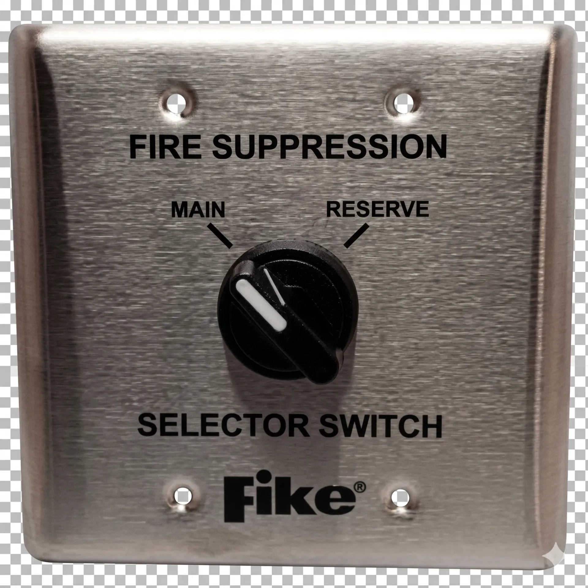 Main-Reserve Switch Assembly (Principal / Reserva)
