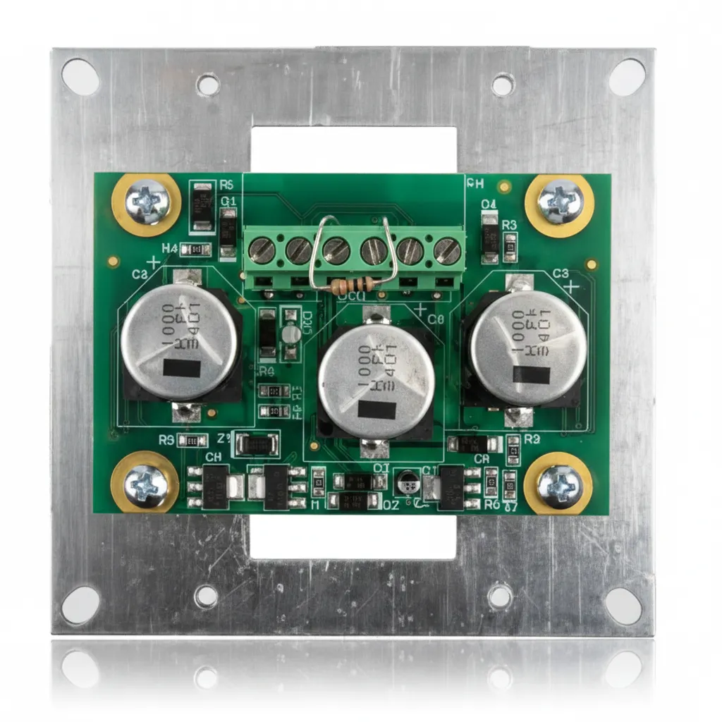 Assy, impulse releasing module (irm) english