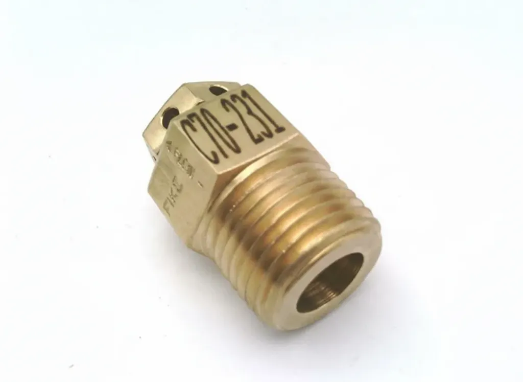 [C70-231] Ensamble de disco de seguridad de salida co2 2400 a 2800 psig