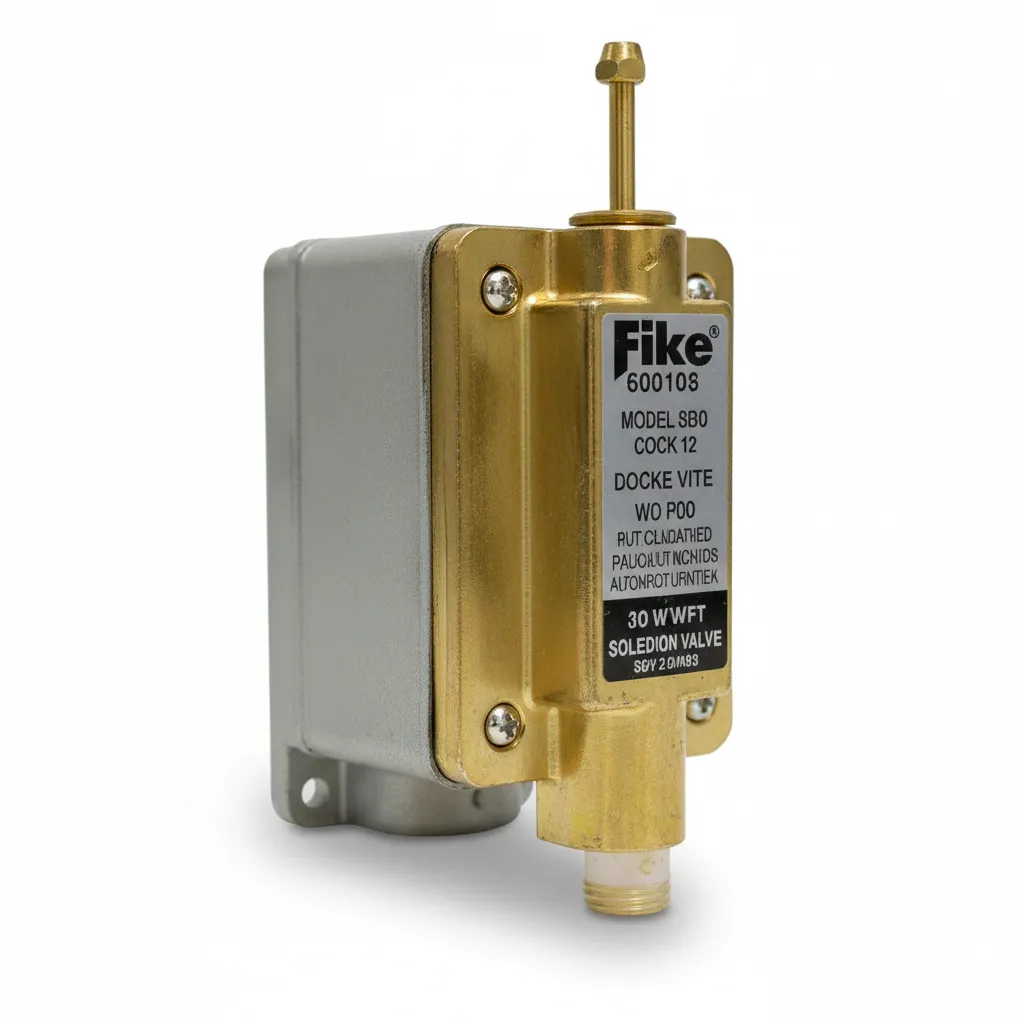 Interruptor de presión, doble polo lanzamiento simple, 15A, 120vca, 8a, 240vca, Presión de activación 100PSI (690kpa), FIKE