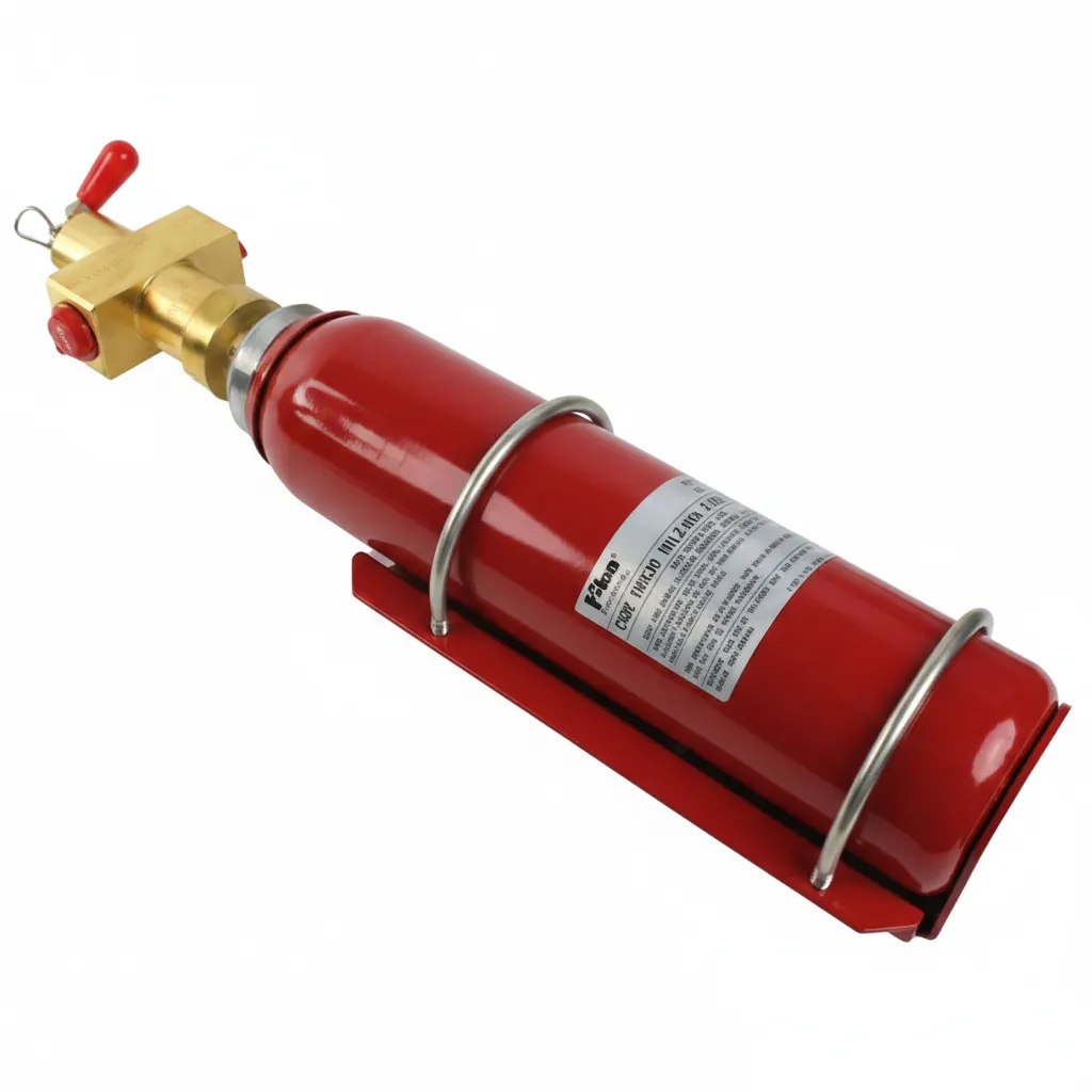 [C70-235] Ensamble de retardo neumático 30 seg co2