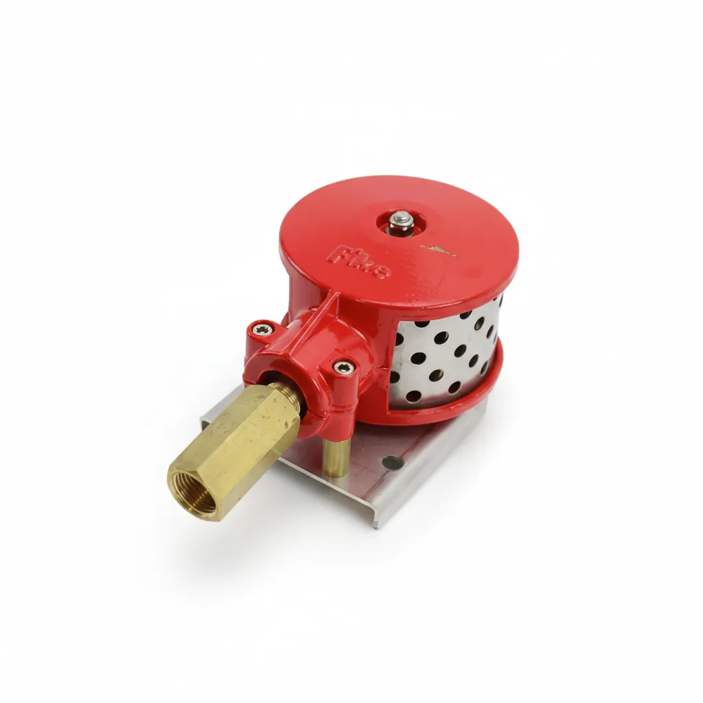 [C02-1230] Sirena neumática co2