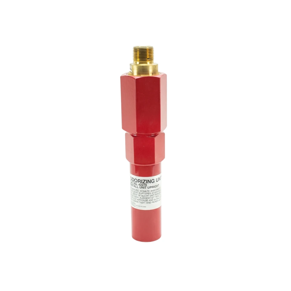 [02-9868] Odorizador 3/4" NPT Wintergreen