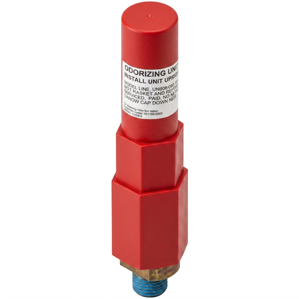 [02-9876] Kit de reconstrucción de odorizador Wintergreen