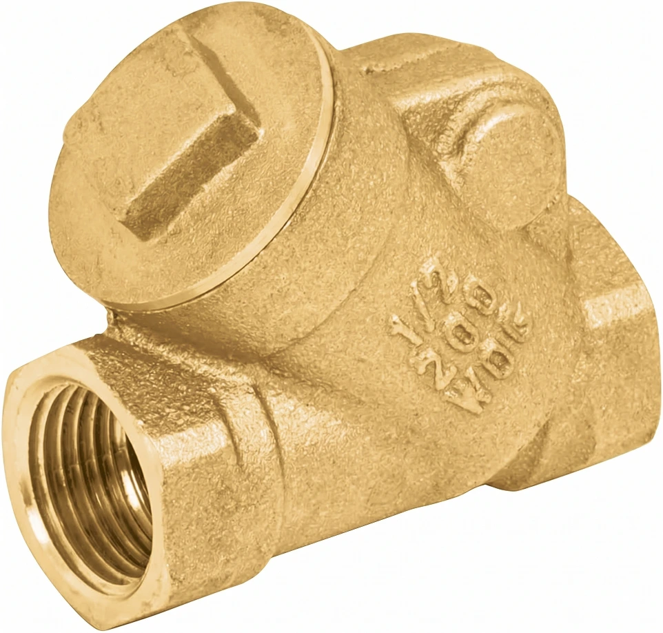Válvula de Check de 1/2"