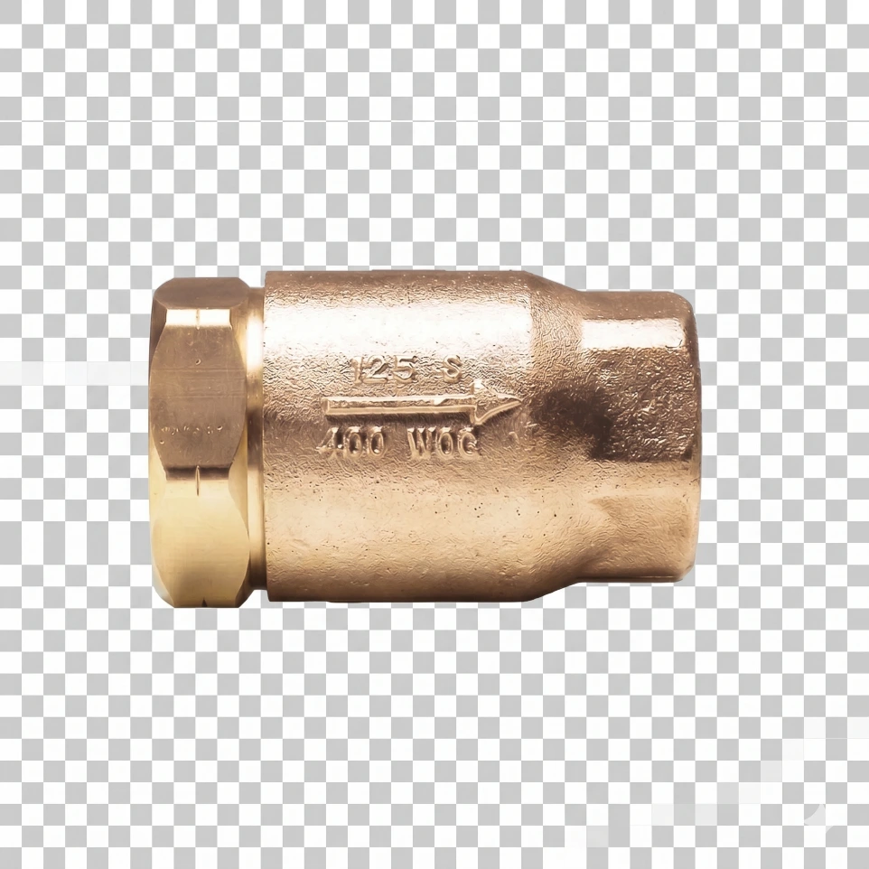 [C02-1207] Válvula de Check de 2"