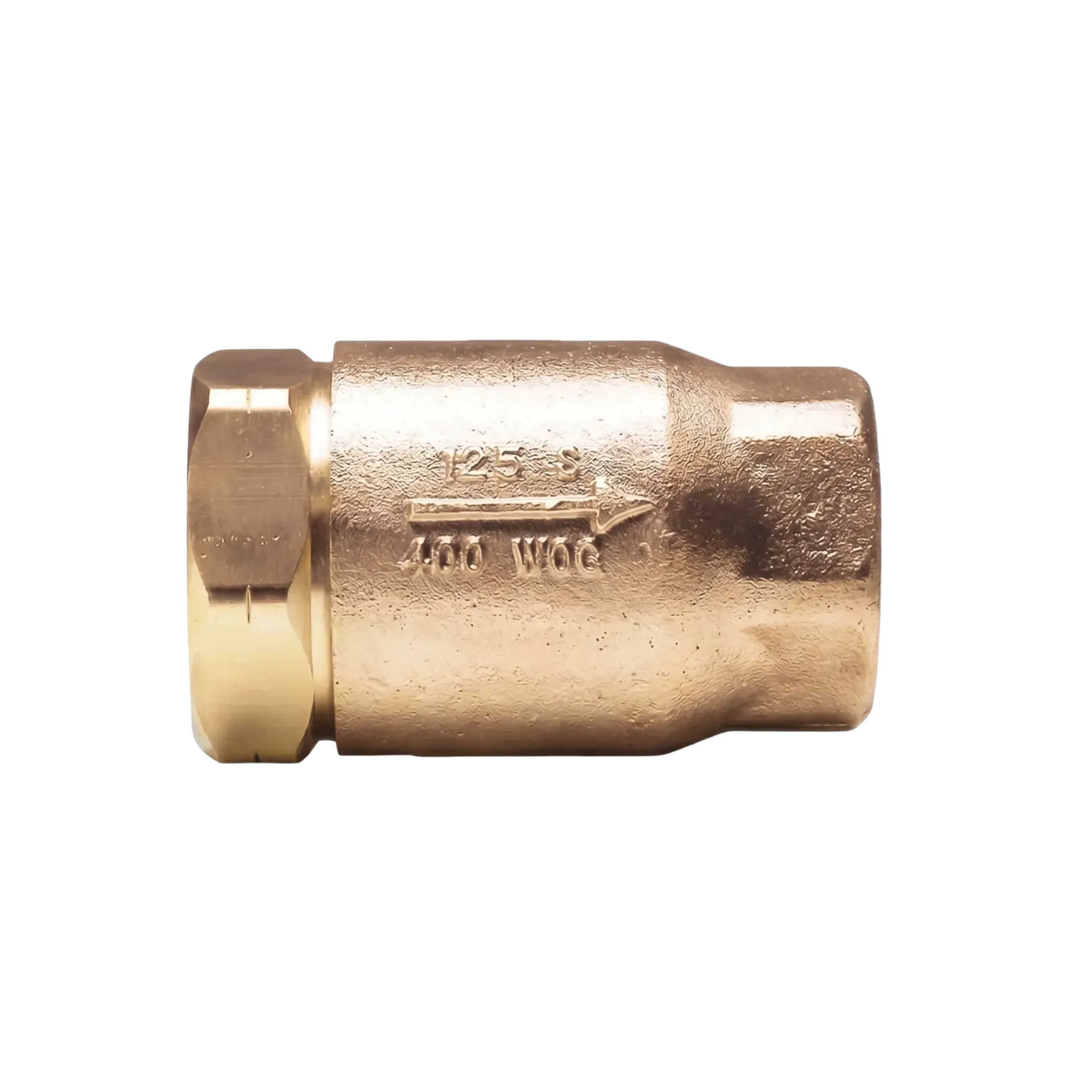 [C02-1240] Válvula de Check de 3"