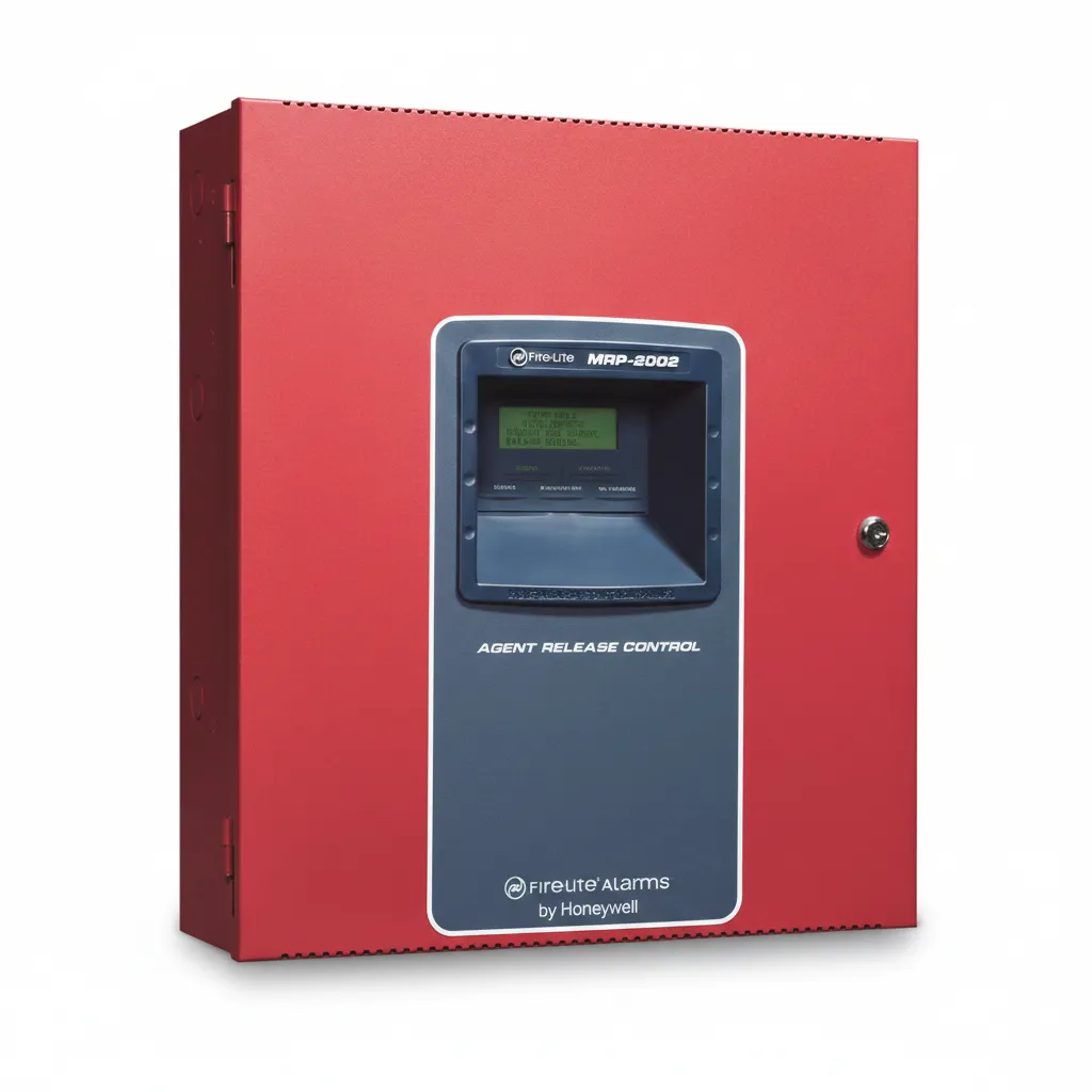 [MRP-2002] AGENT RELEASE CONTROL PANEL, 120 VAC