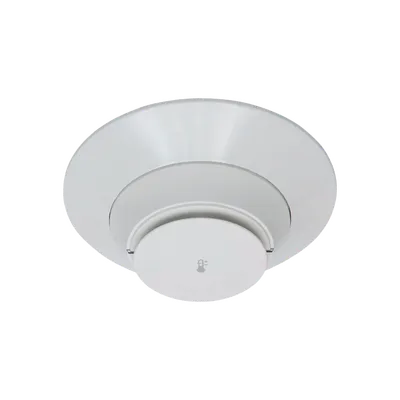 Detector de calor direccionable de temperatura fija FL/SK con base