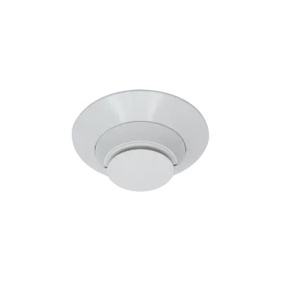 FL/SK ADDRESSABLE PHOTO DETECTOR W/ BASE