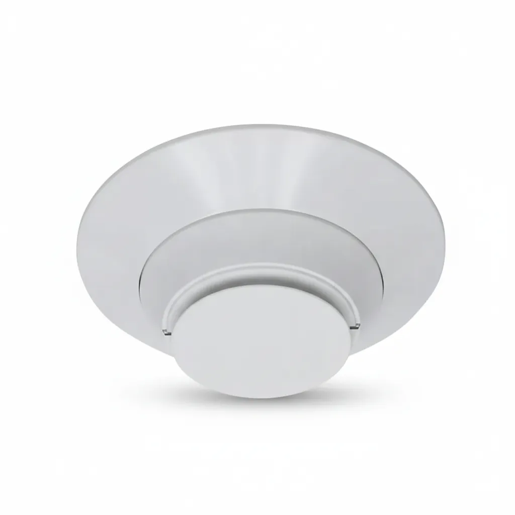 FL/SK ADDRESSABLE PHOTO/THERMAL DETECTOR W/ BASE