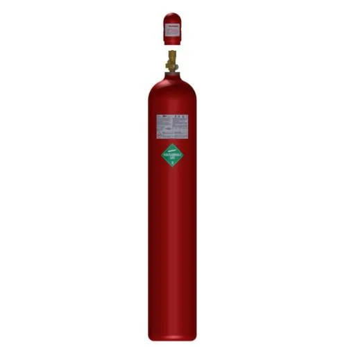 [E70-077] Conjunto de Cilindro de 80 Litros a 200 Bares IG01