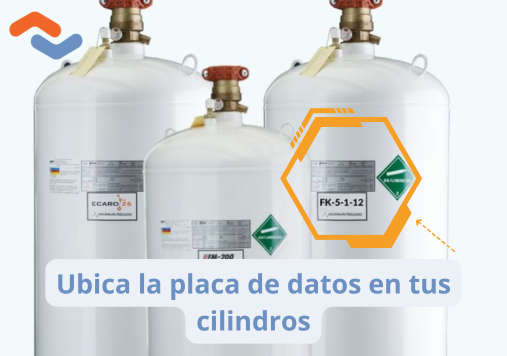 Cilindros contra incendio variados de diferentes marcas