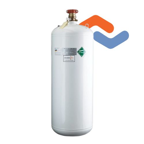 Cilindro Fike ECARO-25 HFC-125