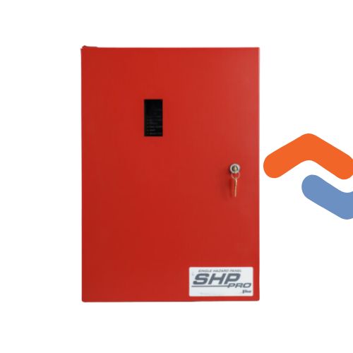 Panel Fike SHP Pro supresión