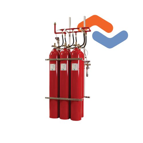 Sistema Fike ProInert gas inerte IG-55