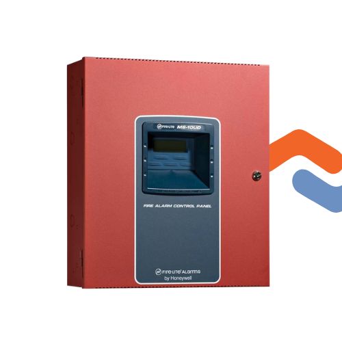 Panel Fire-Lite MS-10UD convencional 10 zonas