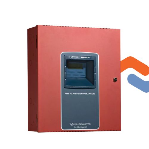 Panel Fire-Lite MS-5UD convencional 5 zonas