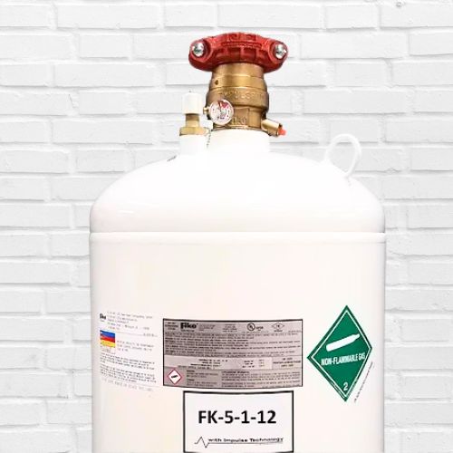 Cilindro Novec 1230 FK-5-1-12 recarga