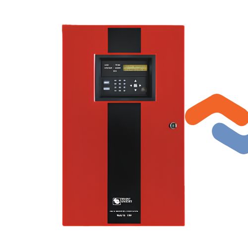 Panel Silent Knight 5208 convencional 8 zonas